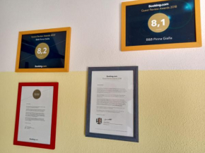 Отель B&B Pinna Gialla  Тоннарелла